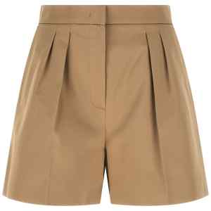 Max Mara Mxmtabacco Shorts