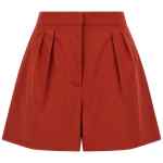 Max Mara Mxmtabacco Shorts