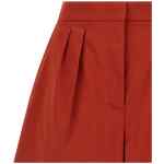 Max Mara Mxmtabacco Shorts
