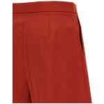Max Mara Mxmtabacco Shorts