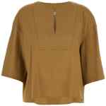 Max Mara Mxpsospiro Blouse