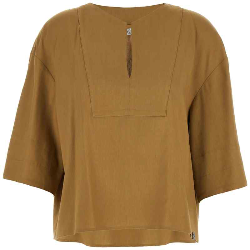 Max Mara Mxpsospiro Blouse