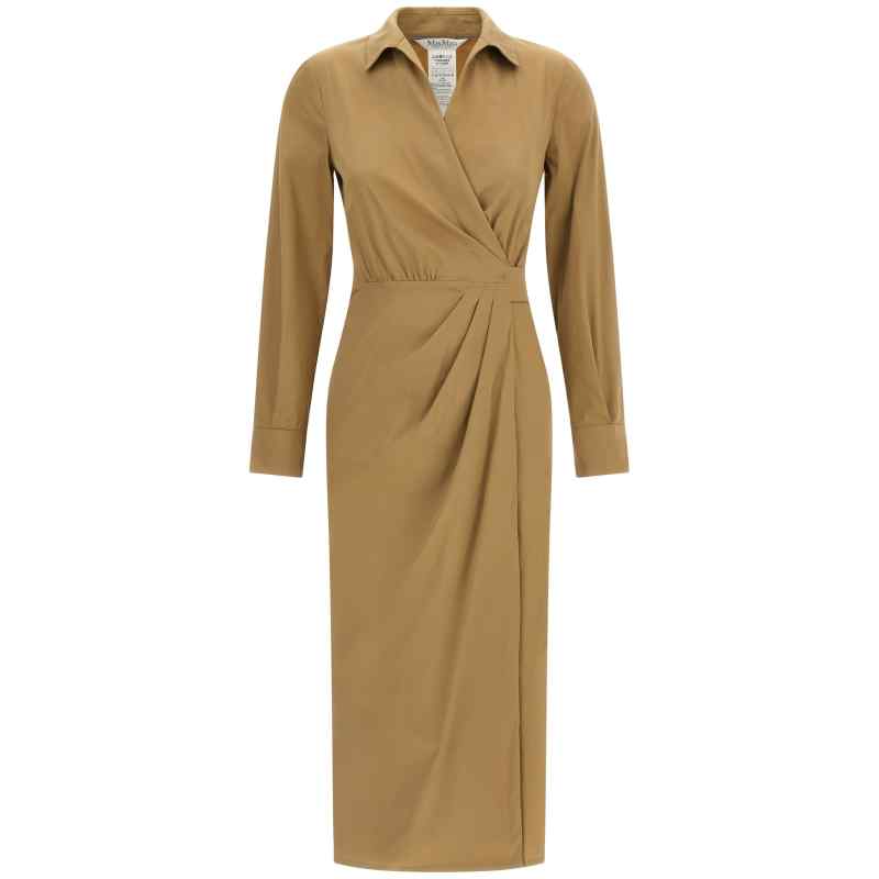 Max Mara Mxmbeta Dress