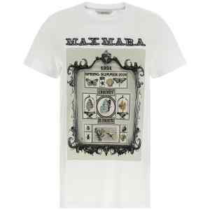 Max Mara Mxmspadino T-shirt