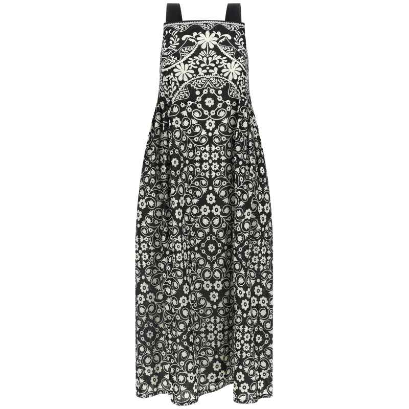 Weekend Max Mara Wkimoli Capsule Mediterranean Ease Dress
