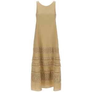 Weekend Max Mara Wikdolmen Capsule Mediterranean Ease Dress