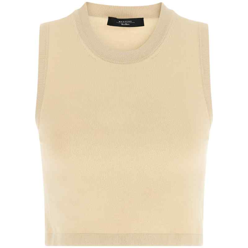 Weekend Max Mara Wikbombo Capsule Top Mediterranean Ease
