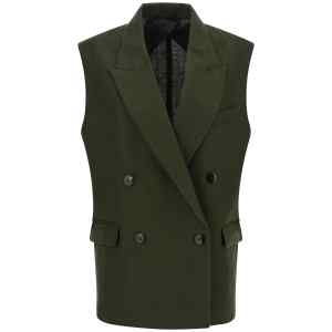 Max Mara Studio Mstaia Vest