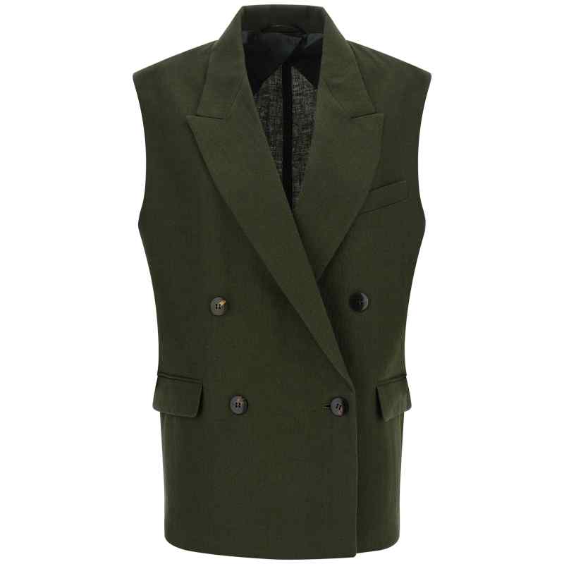 Max Mara Studio Mstaia Vest