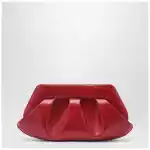THEMOIRè Emera clutch in chili red