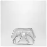 THEMOIRè Tia clutch in silver