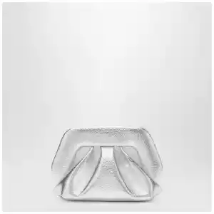 THEMOIRè Tia clutch in silver