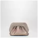 THEMOIRè Tia clutch in gold