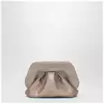 THEMOIRè Tia clutch in gold