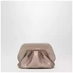 THEMOIRè Tia clutch in gold