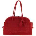 Jacquemus Le Turismo Raphia Shoulder Bag