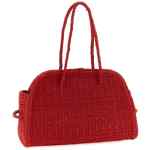 Jacquemus Le Turismo Raphia Shoulder Bag