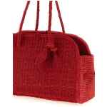 Jacquemus Le Turismo Raphia Shoulder Bag