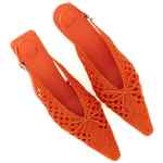 Jacquemus Les Slingbacks Cubisto B Slingback