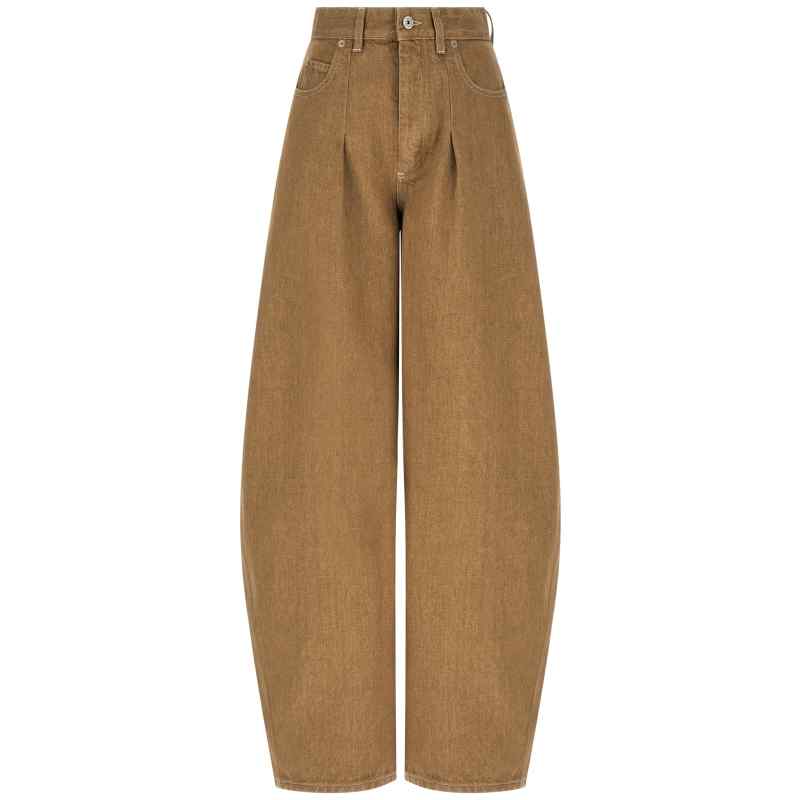 Jacquemus Le De-nîmes Ovalo Jeans
