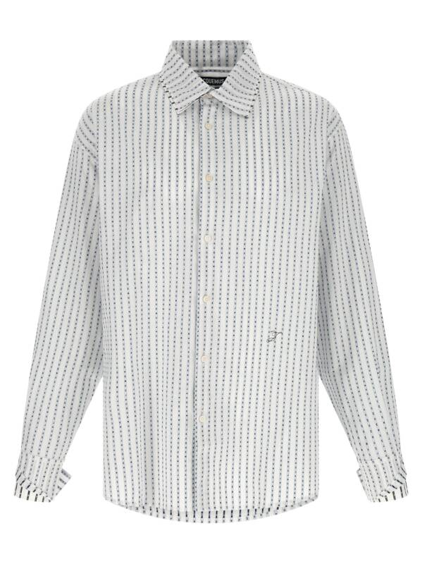 Jacquemus La Chemise Letro Shirt