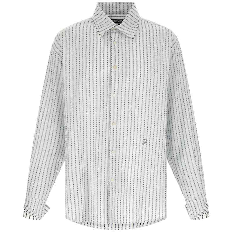 Jacquemus La Chemise Letro Shirt