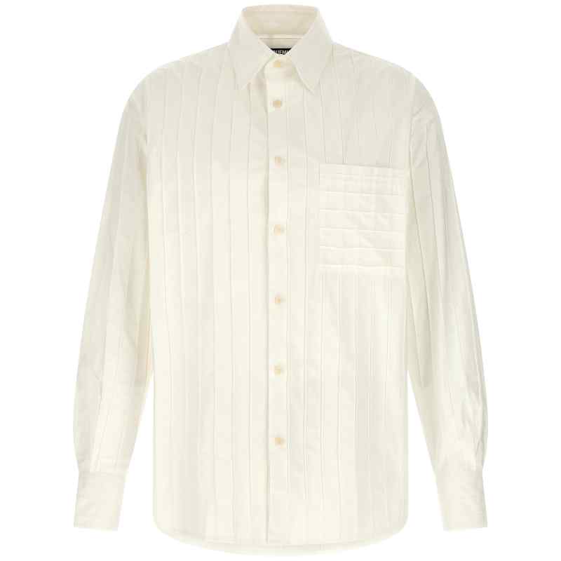 Jacquemus La Chemise Camargue Shirt