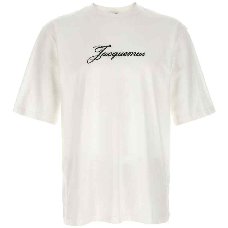 Le T-shirt Jacquemus T-shirt