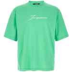 Le T-shirt Jacquemus T-shirt