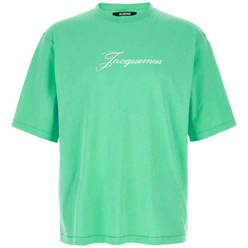 Le T-shirt Jacquemus T-shirt