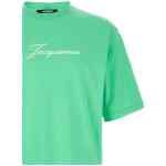Le T-shirt Jacquemus T-shirt