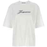 Le T-shirt Jacquemus T-shirt