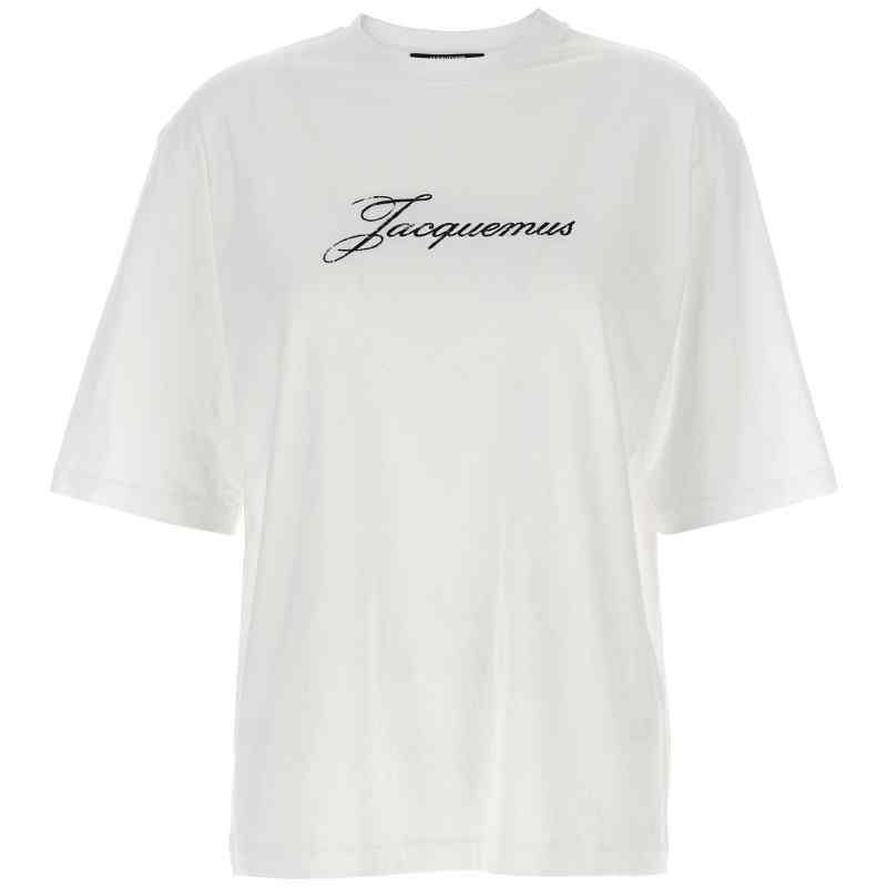 Le T-shirt Jacquemus T-shirt