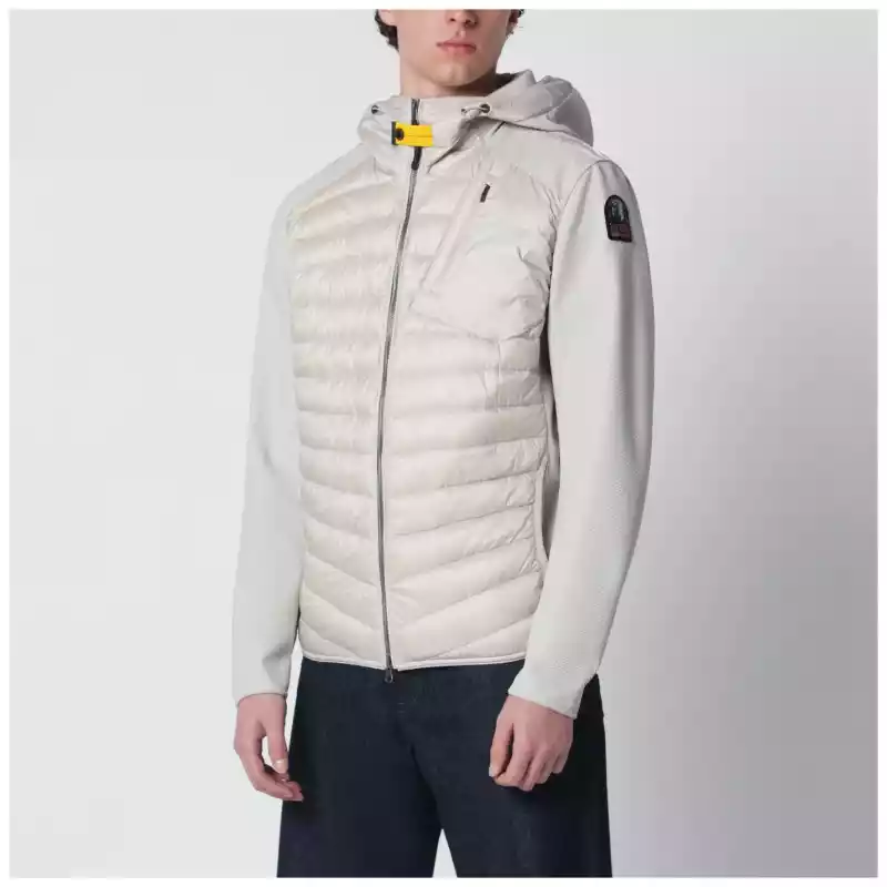 Parajumpers Pelican-colored Nolan jacket