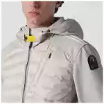 Parajumpers Pelican-colored Nolan jacket