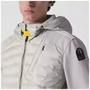 Parajumpers Pelican-colored Nolan jacket