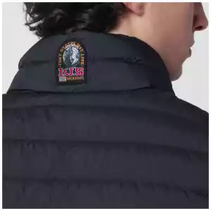 Parajumpers Black quilted vest