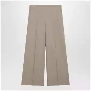 Moncler Beige cotton trousers
