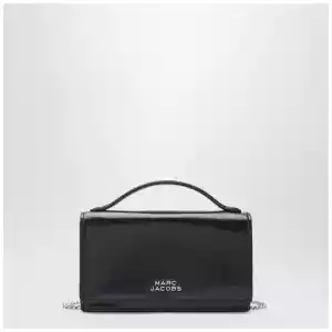 Marc Jacobs The Glam Mirror Mini Bag black