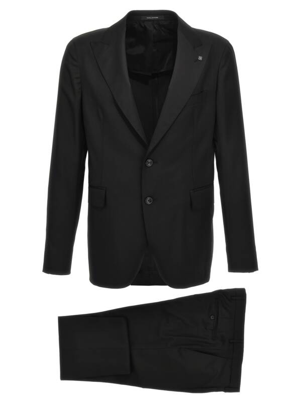 Tagliatore Vesuvio Dress