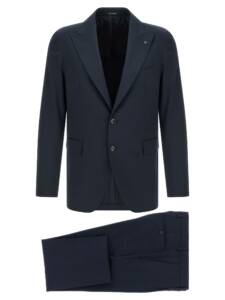 Tagliatore Vesuvio Dress