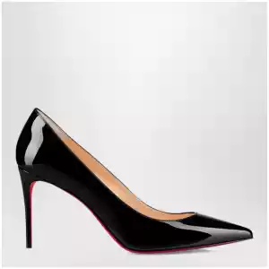 Christian Louboutin Black Kate pumps
