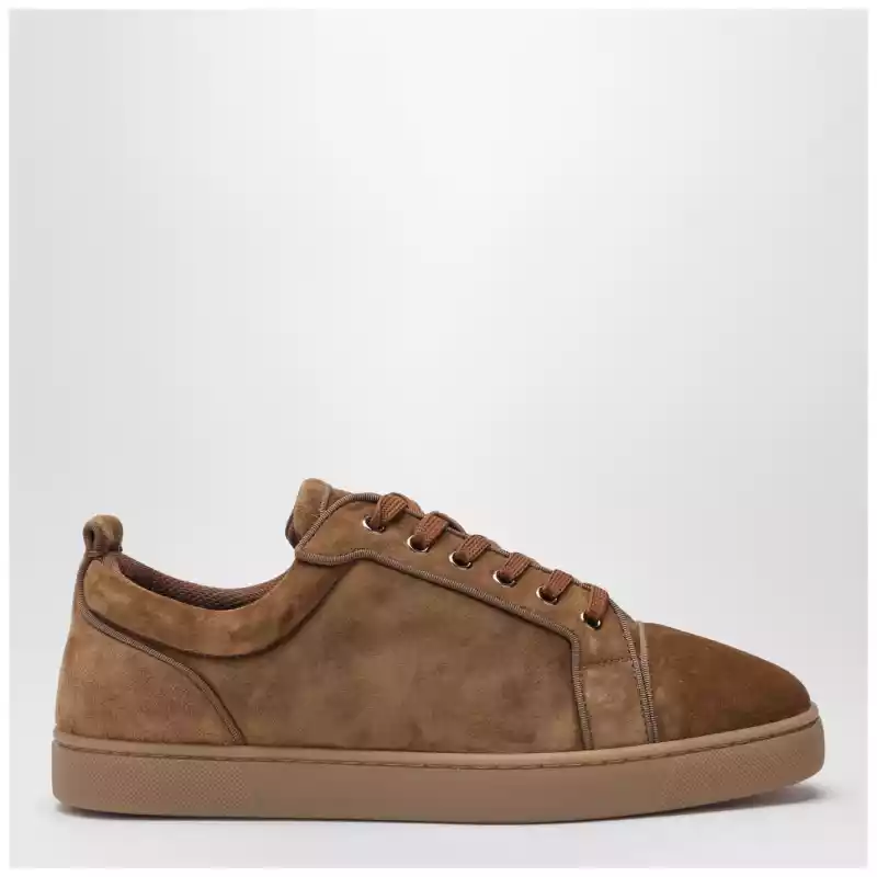 Christian Louboutin Sneaker Louis Junior brown