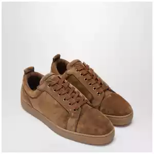 Christian Louboutin Sneaker Louis Junior brown