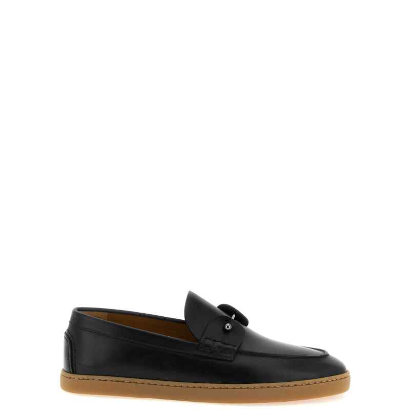 Christian Louboutin Chambeliboat Loafers