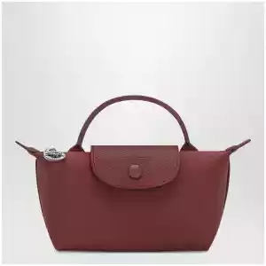Longchamp Bordeaux pochette Le Pliage One