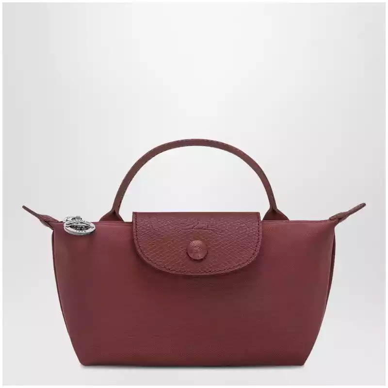 Longchamp Bordeaux pochette Le Pliage One