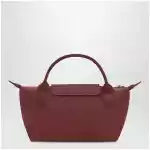 Longchamp Bordeaux pochette Le Pliage One