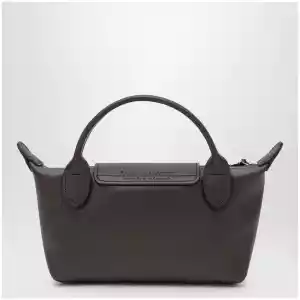 Longchamp XS Le Pliage Xtra pouch Moka
