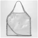Stella McCartney Silver Falabella mini tote bag